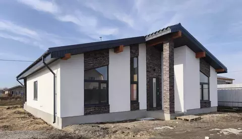 Дом в Свердловская область, Сысертский муниципальный округ, с. Патруши ...