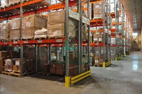 Склад в Москва Промышленная ул., 11АС47 (3000 м)