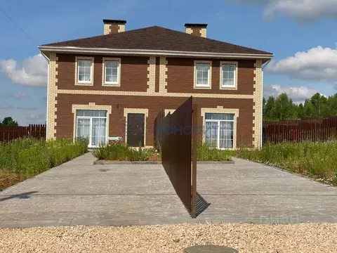 Дом в Нижегородская область, Нижний Новгород д. Студенец, ул. ...