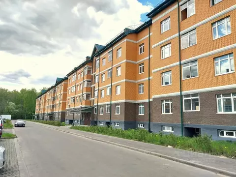 2-к кв. Москва д. Марьино, ул. Жемчужная, 1к14 (52.0 м)