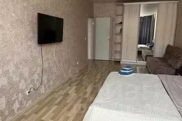 1-к кв. Красноярский край, Красноярск ул. Алексеева, 48А (49.0 м)