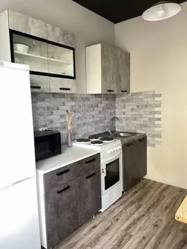 1-к кв. Башкортостан, Уфа ул. Рудольфа Нуреева, 16 (40.0 м)