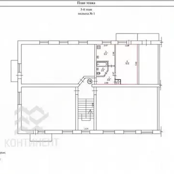 1-к кв. Крым, Евпатория городской округ, Мирный пгт ул. Летчиков, 11 ...