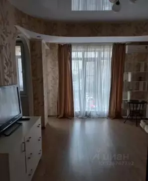 1-к кв. Краснодарский край, Новороссийск ул. Видова, 121Ак2 (32.4 м)