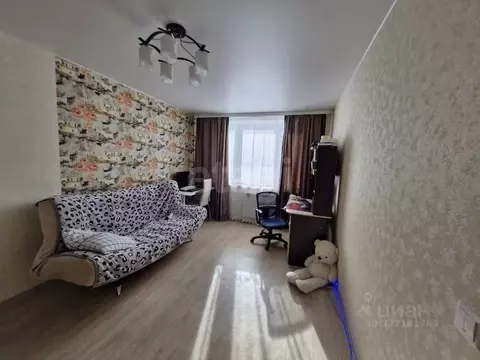 1-к кв. Чувашия, Чебоксары ул. П.В. Дементьева, 3к2 (33.1 м)