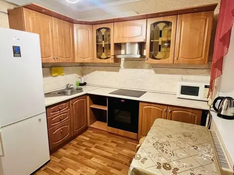 1-к кв. Московская область, Долгопрудный Спортивная ул., 5к3 (39.0 м)