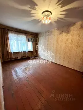 1-к кв. Оренбургская область, Орск пос. Вокзальный, ул. Давыдова, 4 ...