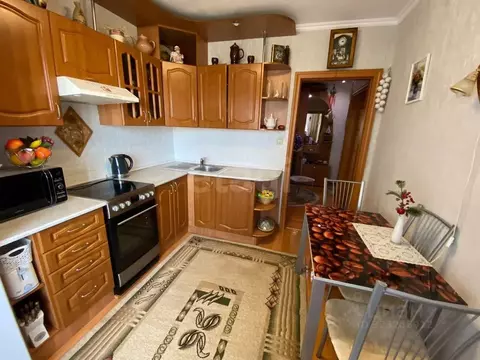 3-к кв. Кемеровская область, Прокопьевск ул. Обручева, 49А (69.8 м)