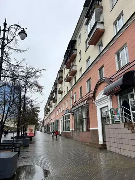 2-к кв. Челябинская область, Челябинск ул. Кирова, 86 (57.2 м)