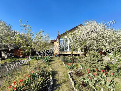 Дом в Ростовская область, Ростов-на-Дону ул. Пескова (90 м)