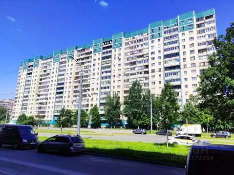 1-к кв. Санкт-Петербург просп. Авиаконструкторов, 31К1 (42.6 м)