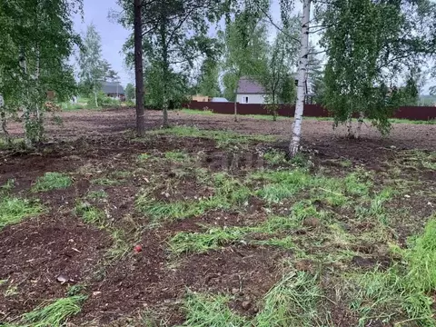 Участок в Ленинградская область, Приозерский район, Громовское с/пос, ...