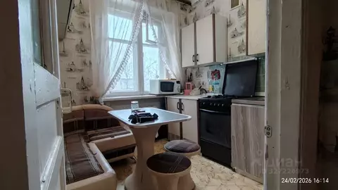 1-к кв. Москва 3-я Парковая ул., 34 (35.0 м)