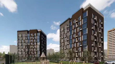 1-к кв. Тюменская область, Тюмень ул. Революции, 228к2 (37.2 м)