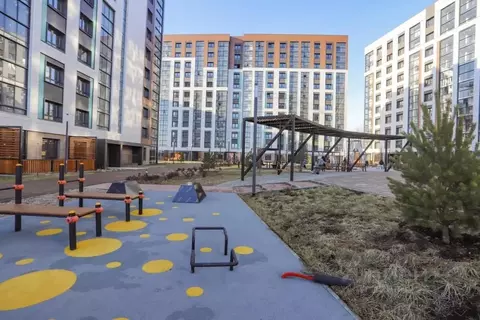 Студия Иркутская область, Иркутск ул. Ивана Кочубея, 2/4 (26.0 м)