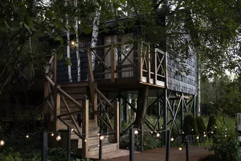 Дом в Московская область, Дмитровский муниципальный округ, д. Свистуха ...