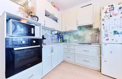 1-к кв. Санкт-Петербург Комендантский просп., 64к1 (34.4 м)