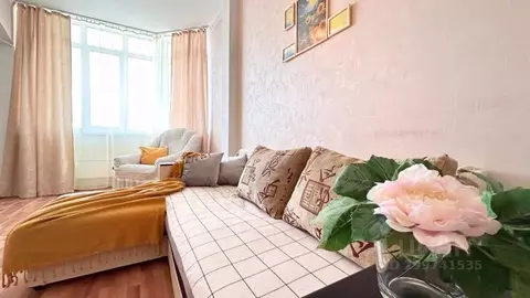 1-к кв. Самарская область, Самара Московское ш., 45 (47.0 м)