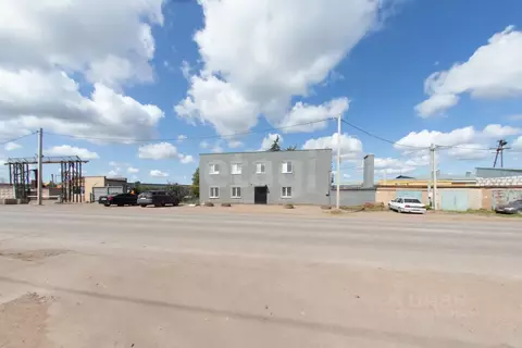 Торговая площадь в Татарстан, Альметьевск Базовая ул., 45 (373 м)