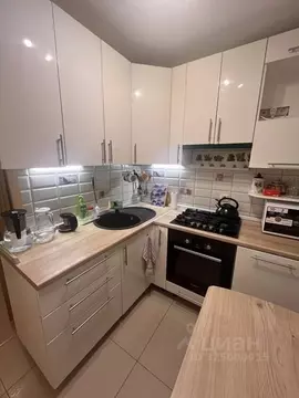 2-к кв. Московская область, Одинцово Солнечная ул., 5 (40.1 м)