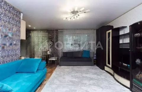 2-к кв. Тюменская область, Тюмень Холодильная ул., 51 (62.3 м)