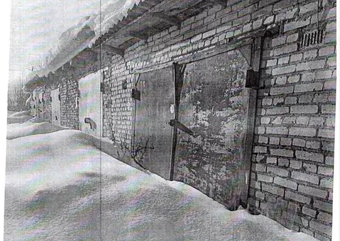 Гараж в Московская область, Волоколамск Пороховская ул. (33 м)
