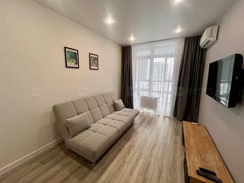 1-к кв. Татарстан, Казань ул. Аделя Кутуя, 100 (35.0 м)