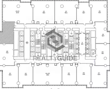 Офис в Москва наб. Пресненская, 6с2 (122 м)