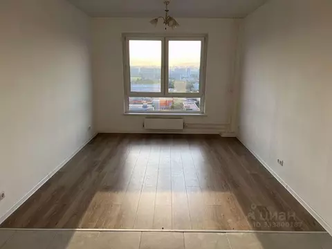 Квартира, 1 комната, 38 м