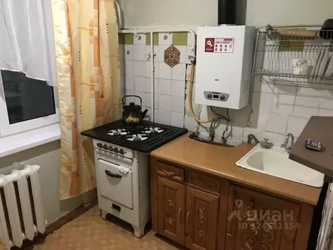 2-к кв. Нижегородская область, Нижний Новгород ул. Лескова, 5 (42.2 м)