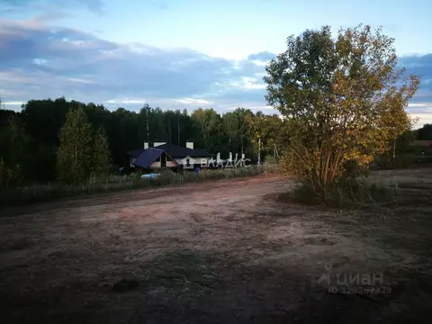 Участок в Нижегородская область, Нижний Новгород д. Карабатово, ул. ...