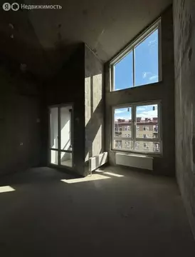 Квартира-студия: посёлок Шушары, Соколиная улица, 5 (26.8 м)