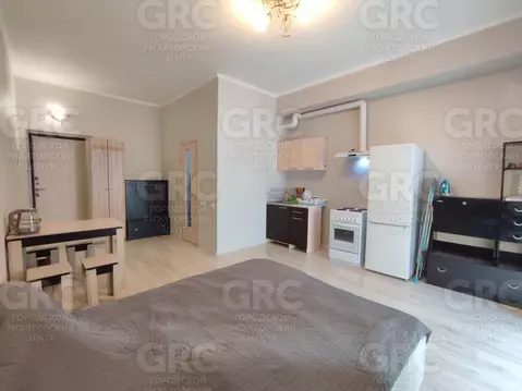 Студия Краснодарский край, Сочи ул. Яна Фабрициуса, 2/28А (33.0 м)