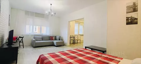 Студия Калужская область, Обнинск ул. Гагарина, 65 (41.6 м)