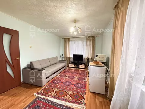 4-к кв. Волгоградская область, Волгоград Рабочий поселок Горьковский ...