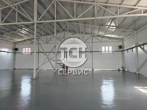 Склад в Московская область, Наро-Фоминский городской округ, д. Котово ...