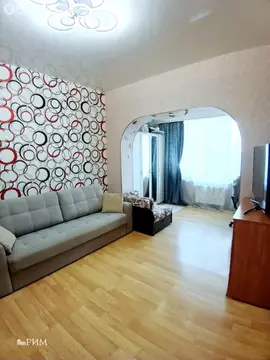 1-комнатная квартира: Череповец, Солнечная улица, 13 (40.9 м)