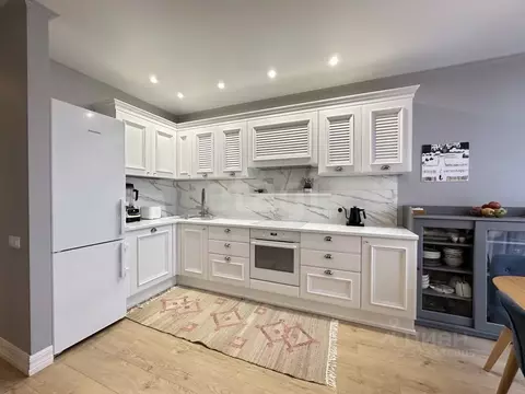 3-к кв. Воронежская область, Воронеж ул. Березовая Роща, 54/1 (93.0 м)