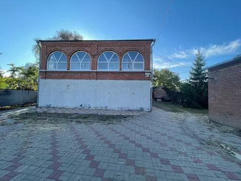 Дом в Ростовская область, Батайск ул. Пушкина, 140 (270 м)