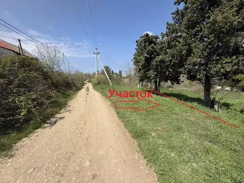 Участок в Севастополь ул. Александра Пирожкова (4.0 сот.)