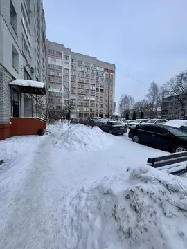 1-к кв. Брянская область, Брянск ул. Пушкина, 33 (37.2 м)