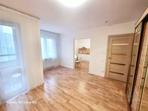 1-к кв. Санкт-Петербург ул. Чарушинская, 24к1 (31.8 м)