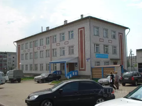 Помещение свободного назначения в Нижегородская область, Сергач пос. ...