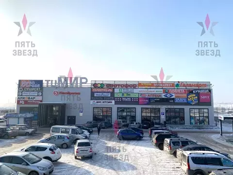 Торговая площадь в Самарская область, Самара Крутые Ключи мкр, ул. ...