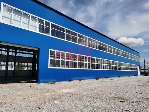 Производственное помещение в Свердловская область, Среднеуральск ул. ...
