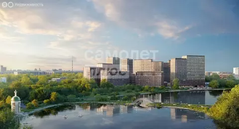 Квартира-студия: Москва, Михалковская улица, 48к2 (29 м)