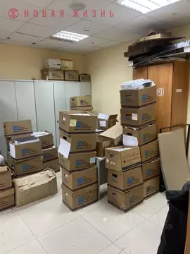 Офис в Самарская область, Самара Молодогвардейская ул., 204 (25 м)