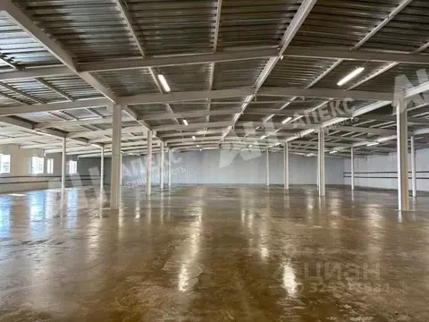 Склад в Московская область, Мытищи городской округ, д. Грибки ш. ...