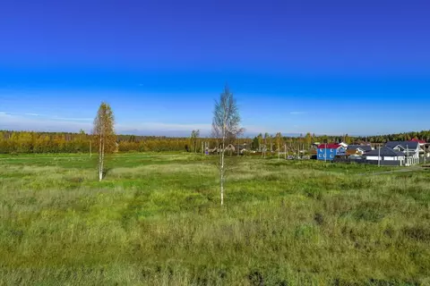 Участок в Ленинградская область, Всеволожский район, Колтушское ...