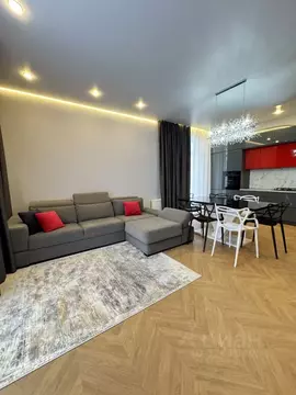 3-к кв. Калининградская область, Гурьевский муниципальный округ, пос. ...